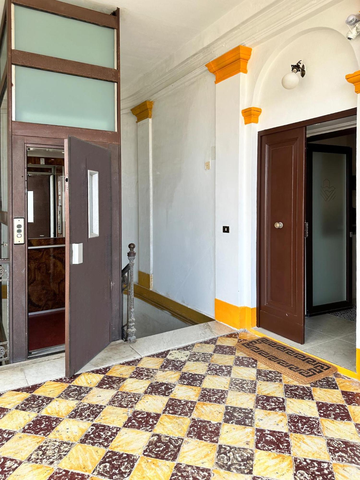 La Viuzza Panzió Sorrento Kültér fotó